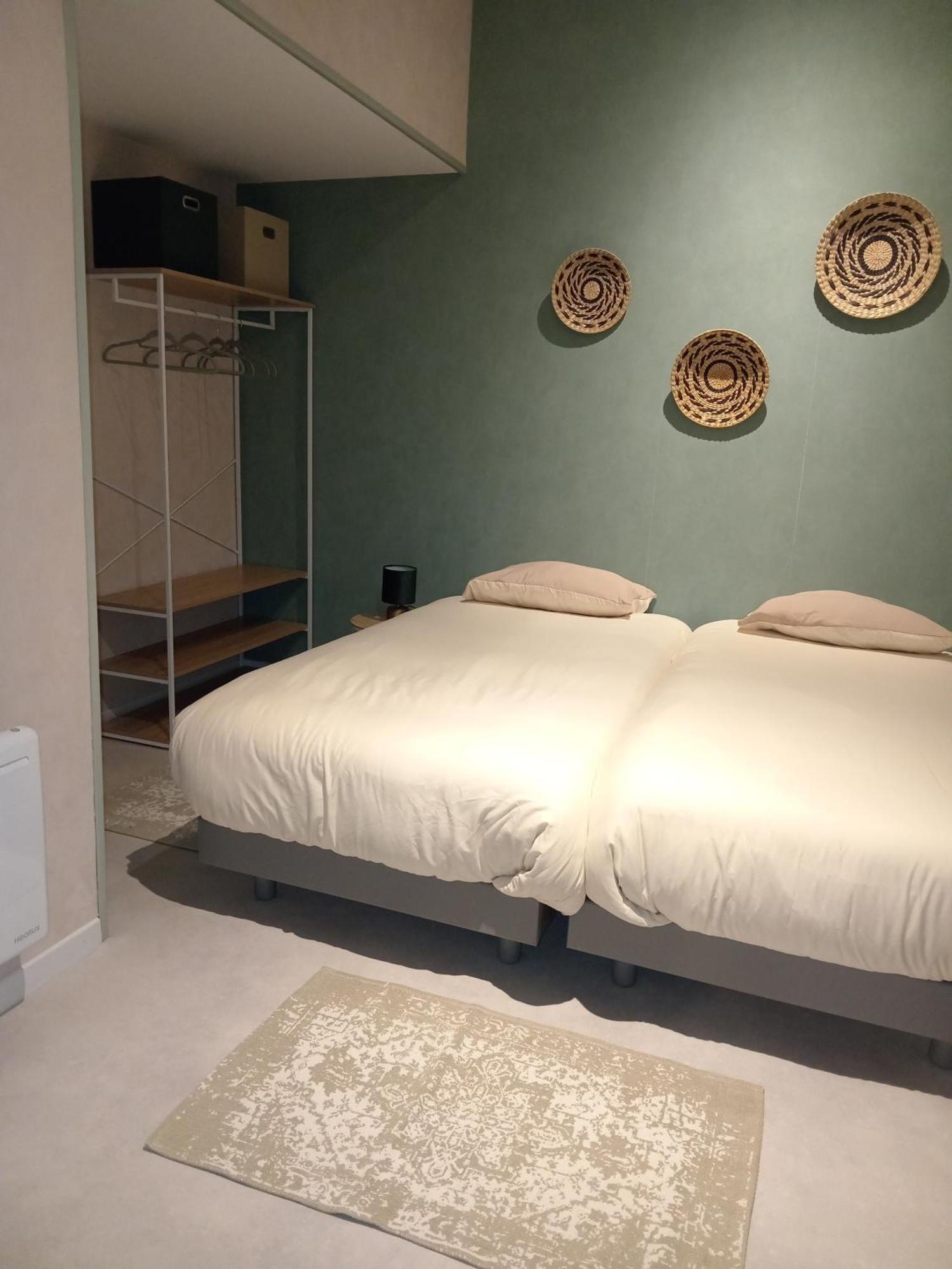 Cozycocoon Appartement Parcey ภายนอก รูปภาพ
